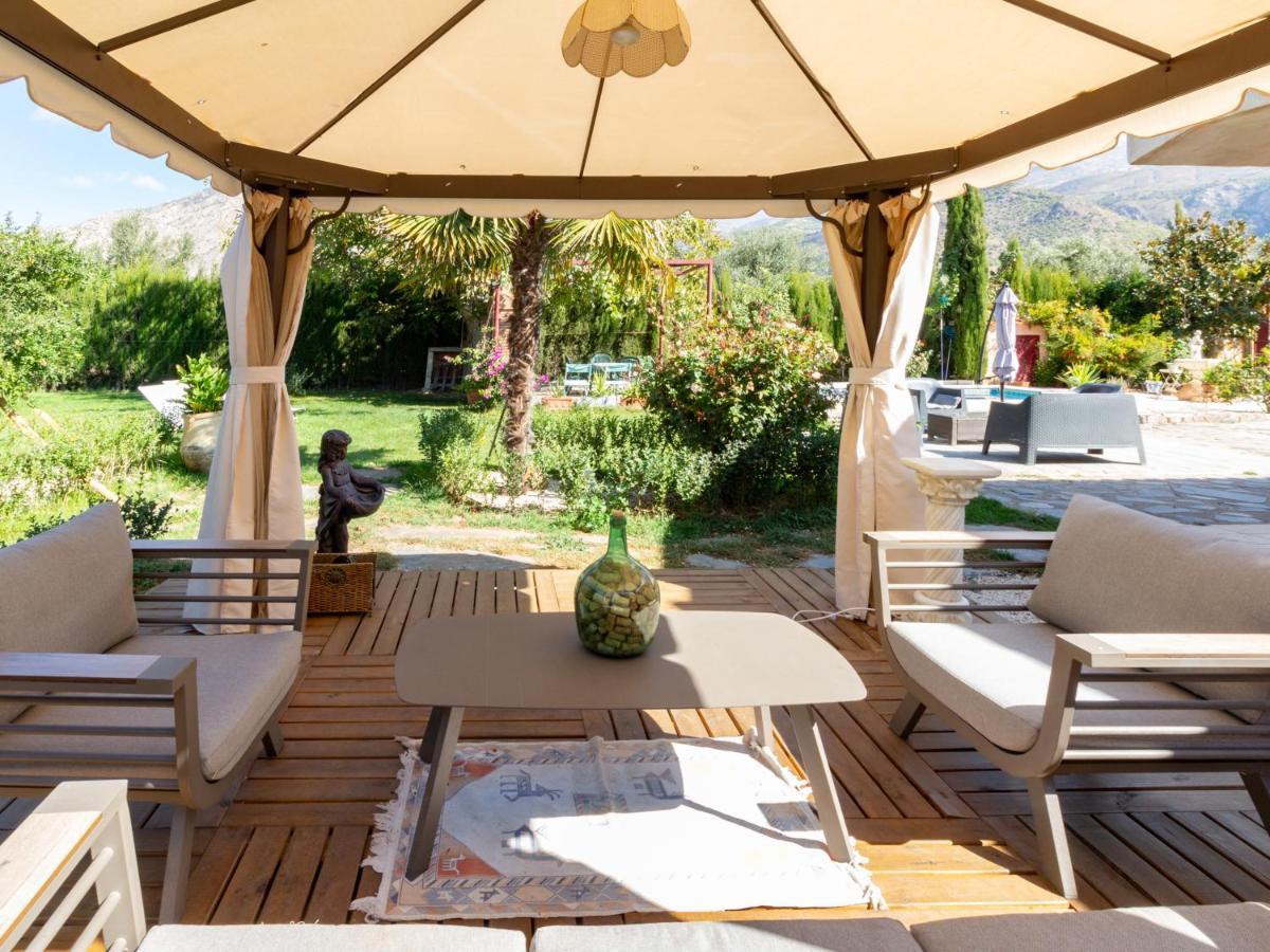 Cortijo rincón del sur Vila Nigüelas Exterior foto