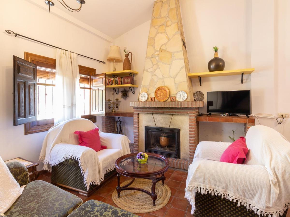 Cortijo rincón del sur Vila Nigüelas Exterior foto