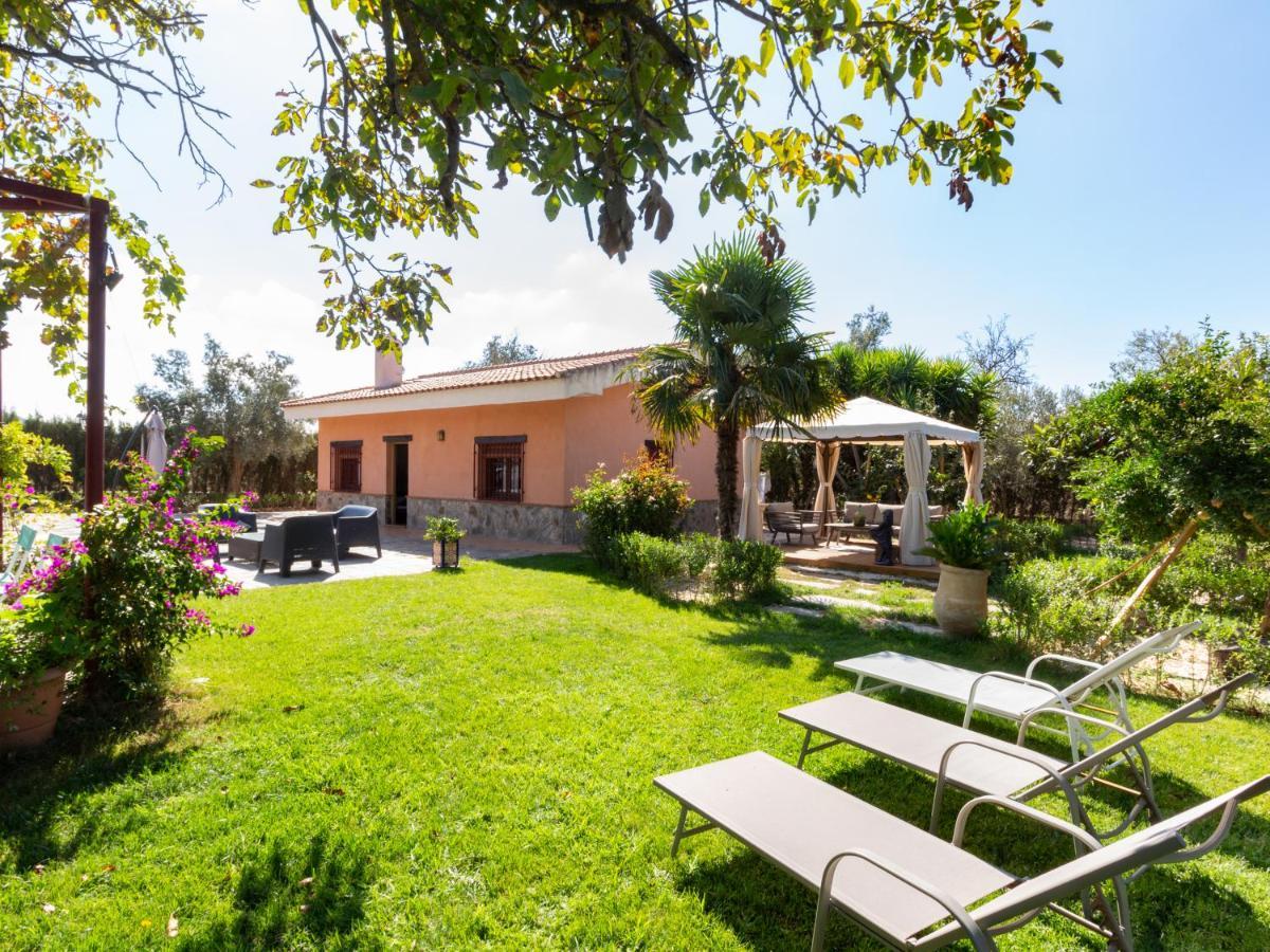 Cortijo rincón del sur Vila Nigüelas Exterior foto