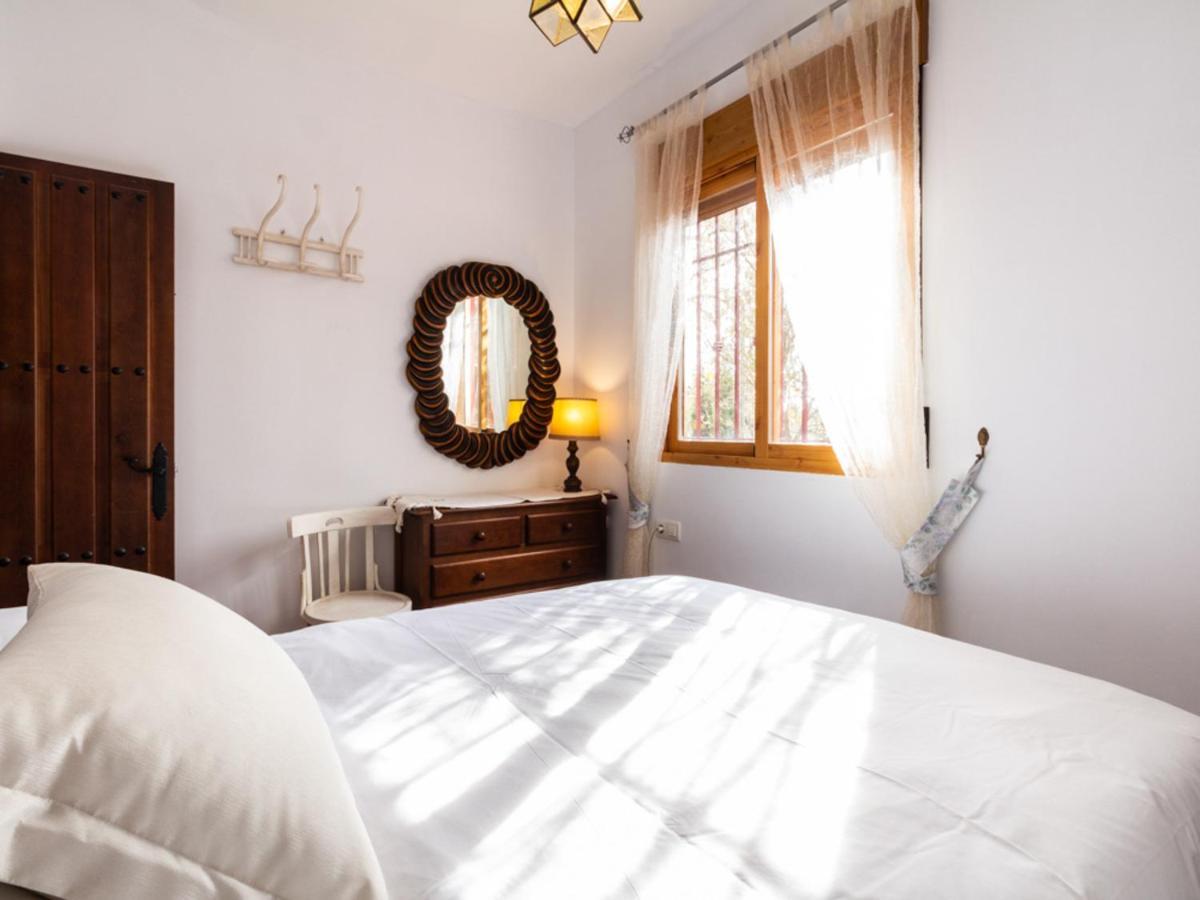 Cortijo rincón del sur Vila Nigüelas Exterior foto