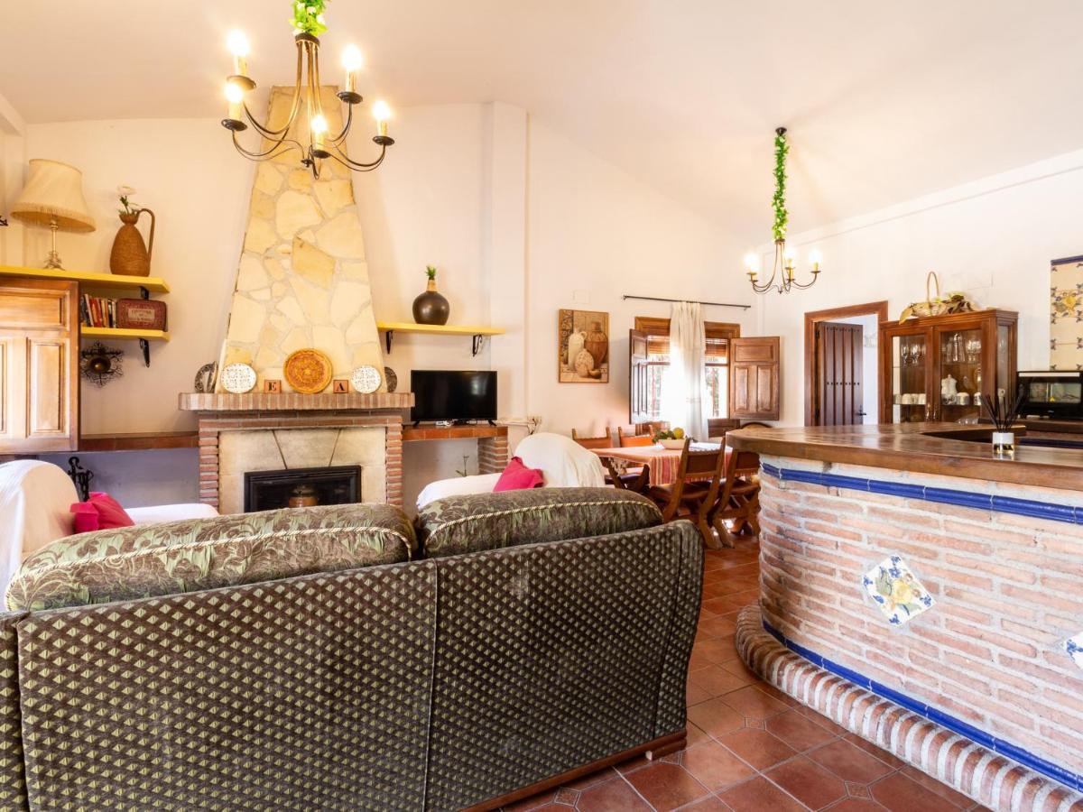 Cortijo rincón del sur Vila Nigüelas Exterior foto