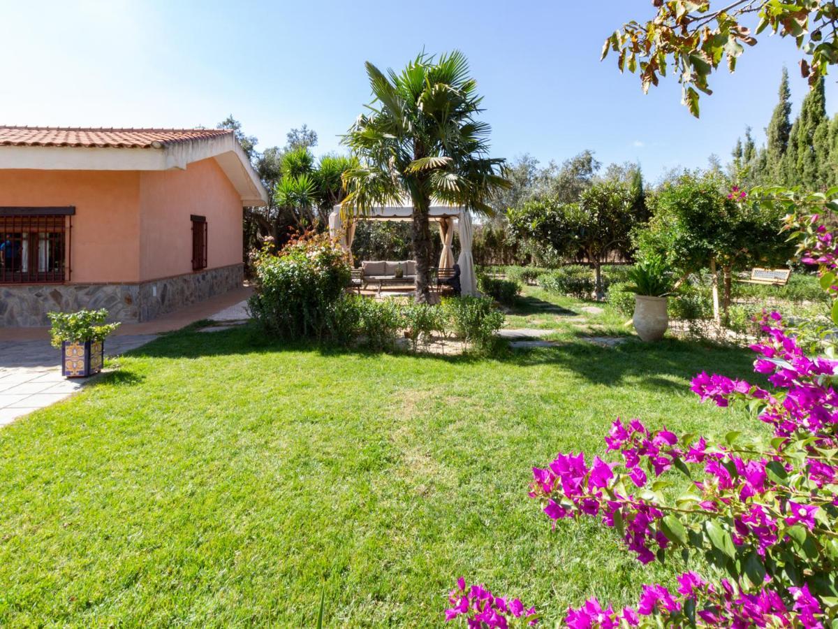 Cortijo rincón del sur Vila Nigüelas Exterior foto