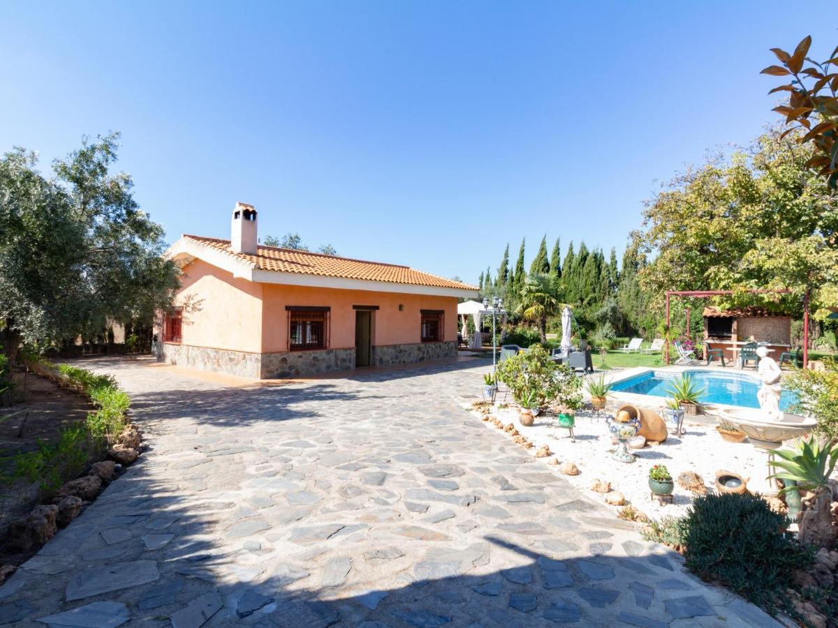 Cortijo rincón del sur Vila Nigüelas Exterior foto