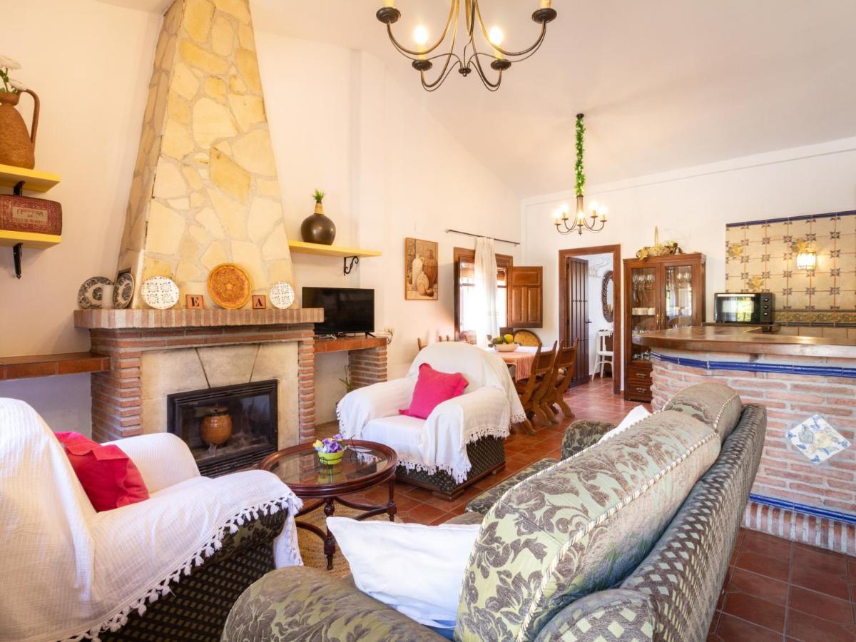 Cortijo rincón del sur Vila Nigüelas Exterior foto