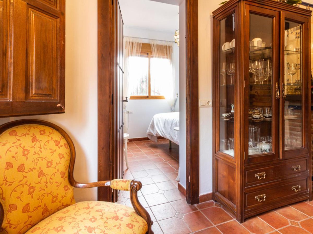 Cortijo rincón del sur Vila Nigüelas Exterior foto