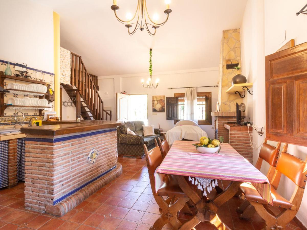 Cortijo rincón del sur Vila Nigüelas Exterior foto