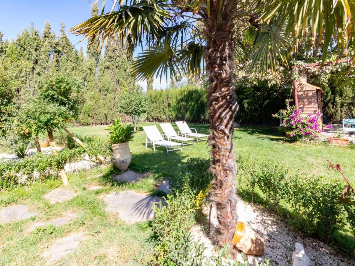 Cortijo rincón del sur Vila Nigüelas Exterior foto